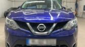 Nissan Qashqai 1.5 Turbodiesel Acenta 2014m. Dyzelinas Mechaninė