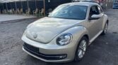 Volkswagen Beetle 1.2 TSI Design BlueMotion Tech 2015m. Benzinas Mechaninė