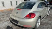Volkswagen Beetle 1.2 TSI Design BlueMotion Tech 2015m. Benzinas Mechaninė