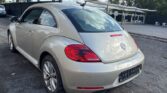 Volkswagen Beetle 1.2 TSI Design BlueMotion Tech 2015m. Benzinas Mechaninė