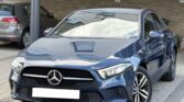 Mercedes-Benz A-Klasse Limousine A 250e Progressive 2022m. Benzinas/Elektra Automatinė