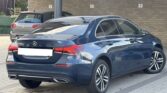 Mercedes-Benz A-Klasse Limousine A 250e Progressive 2022m. Benzinas/Elektra Automatinė