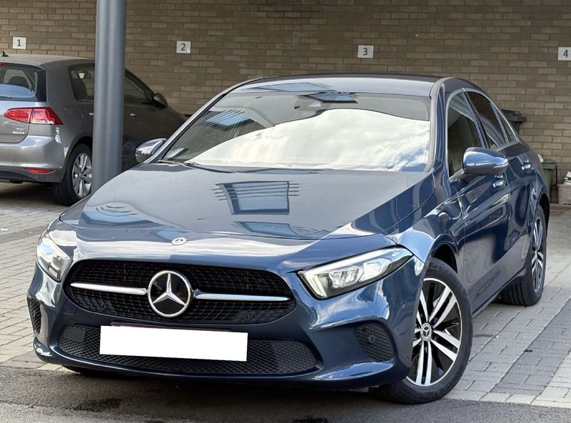 Mercedes-Benz A-Klasse Limousine A 250e Progressive 2022m. Benzinas/Elektra Automatinė