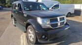 Dodge Nitro 2.8 CRD SXT 2007m. Dyzelinas Automatinė
