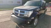 Dodge Nitro 2.8 CRD SXT 2007m. Dyzelinas Automatinė