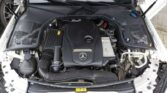 Mercedes-Benz C-Klasse C 180 AMG Line 2018m. Benzinas Automatinė