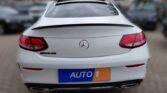 Mercedes-Benz C-Klasse C 180 AMG Line 2018m. Benzinas Automatinė