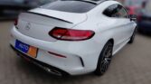 Mercedes-Benz C-Klasse C 180 AMG Line 2018m. Benzinas Automatinė