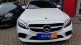 Mercedes-Benz C-Klasse C 180 AMG Line 2018m. Benzinas Automatinė