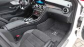 Mercedes-Benz C-Klasse C 180 AMG Line 2018m. Benzinas Automatinė
