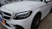 Mercedes-Benz C-Klasse C 180 AMG Line 2018m. Benzinas Automatinė