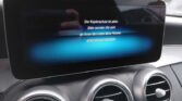 Mercedes-Benz C-Klasse C 180 AMG Line 2018m. Benzinas Automatinė