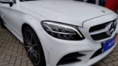 Mercedes-Benz C-Klasse C 180 AMG Line 2018m. Benzinas Automatinė