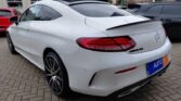 Mercedes-Benz C-Klasse C 180 AMG Line 2018m. Benzinas Automatinė