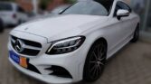 Mercedes-Benz C-Klasse C 180 AMG Line 2018m. Benzinas Automatinė