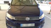 Volkswagen Touran 2.0 TDI Advance BlueMotion Tech 2018m. Dyzelinas Mechaninė