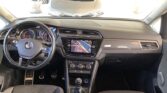 Volkswagen Touran 2.0 TDI Advance BlueMotion Tech 2018m. Dyzelinas Mechaninė