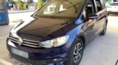 Volkswagen Touran 2.0 TDI Advance BlueMotion Tech 2018m. Dyzelinas Mechaninė