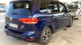 Volkswagen Touran 2.0 TDI Advance BlueMotion Tech 2018m. Dyzelinas Mechaninė