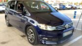 Volkswagen Touran 2.0 TDI Advance BlueMotion Tech 2018m. Dyzelinas Mechaninė