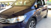 Volkswagen Touran 2.0 TDI Advance BlueMotion Tech 2018m. Dyzelinas Mechaninė