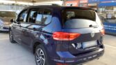 Volkswagen Touran 2.0 TDI Advance BlueMotion Tech 2018m. Dyzelinas Mechaninė
