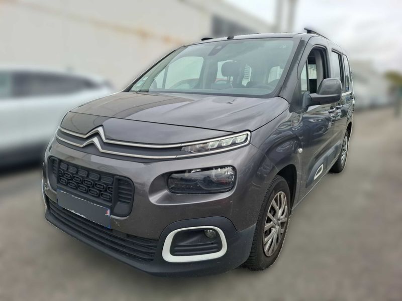 Citroen Berlingo 1.2 PureTech Feel M 2018m. Benzinas Mechaninė