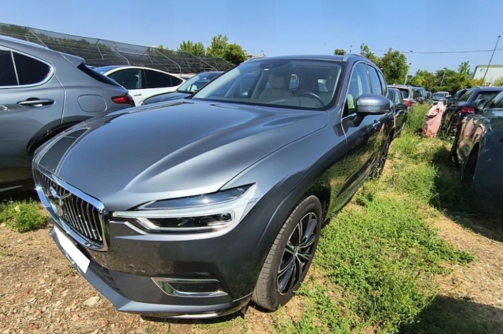 Volvo XC60 2.0 B4 Diesel Mild-Hybrid Inscription AWD 2020m. Dyzelinas Automatinė