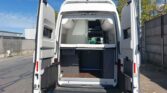 Volkswagen Crafter Grand California 2.0 TDI 600 FWD 2024m. Dyzelinas Automatinė