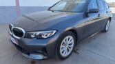 BMW 3er 320d Mild-Hybrid xDrive Advantage 2021m. Dyzelinas Automatinė