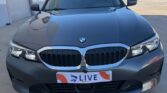 BMW 3er 320d Mild-Hybrid xDrive Advantage 2021m. Dyzelinas Automatinė