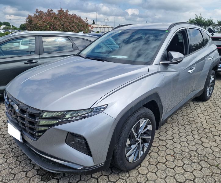 Hyundai Tucson 1.6 CRDi Mild-Hybrid XLine 2WD 2024m. Dyzelinas Automatinė