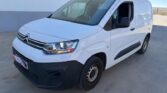 Citroen Berlingo 1.5 Blue-HDi Control M 2022m. Dyzelinas Mechaninė