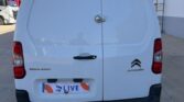 Citroen Berlingo 1.5 Blue-HDi Control M 2022m. Dyzelinas Mechaninė