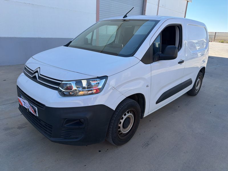Citroen Berlingo 1.5 Blue-HDi Control M 2022m. Dyzelinas Mechaninė