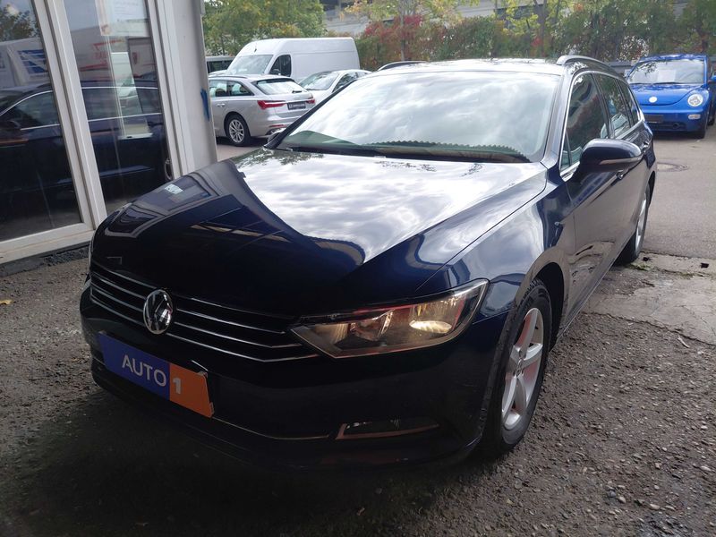 Volkswagen Passat 1.4 TSI ACT Comfortline BlueMotion Tech 2015m. Benzinas Mechaninė
