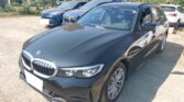 BMW 3er 320d Mild-Hybrid xDrive Advantage 2020m. Dyzelinas Automatinė