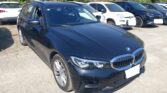 BMW 3er 320d Mild-Hybrid xDrive Advantage 2020m. Dyzelinas Automatinė