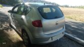 Seat Altea 1.9 TDI Reference 2005m. Dyzelinas Mechaninė