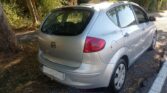 Seat Altea 1.9 TDI Reference 2005m. Dyzelinas Mechaninė