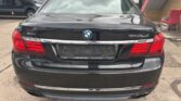 BMW 7er 740d xDrive 2015m. Dyzelinas Automatinė