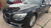 BMW 7er 740d xDrive 2015m. Dyzelinas Automatinė