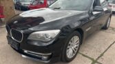 BMW 7er 740d xDrive 2015m. Dyzelinas Automatinė