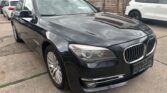 BMW 7er 740d xDrive 2015m. Dyzelinas Automatinė