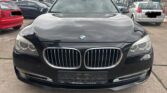 BMW 7er 740d xDrive 2015m. Dyzelinas Automatinė