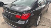 BMW 7er 740d xDrive 2015m. Dyzelinas Automatinė
