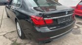BMW 7er 740d xDrive 2015m. Dyzelinas Automatinė