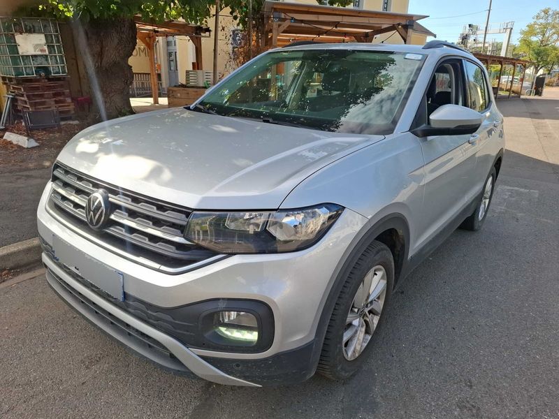 Volkswagen T-Cross 1.0 TSI Lounge Business 2022m. Benzinas Mechaninė