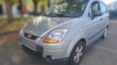 Chevrolet Matiz 0.8 SE 2008m. Benzinas Mechaninė