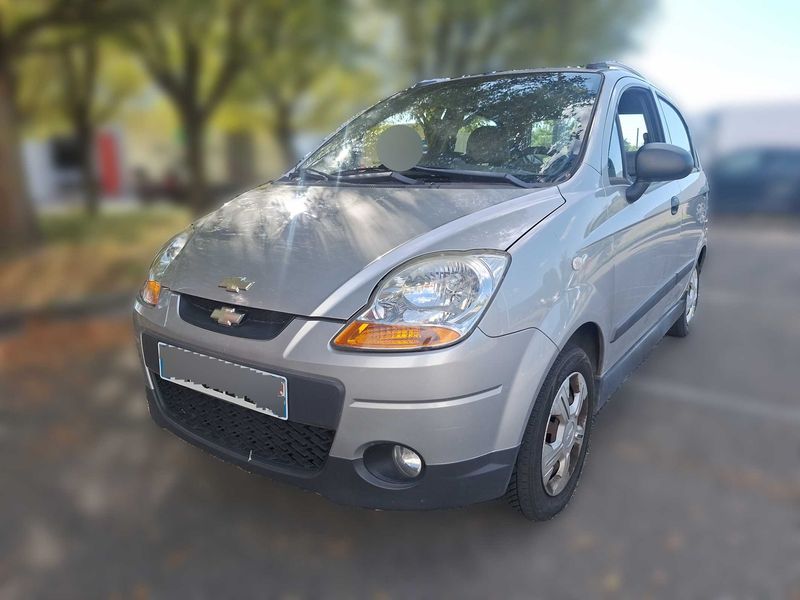 Chevrolet Matiz 0.8 SE 2008m. Benzinas Mechaninė